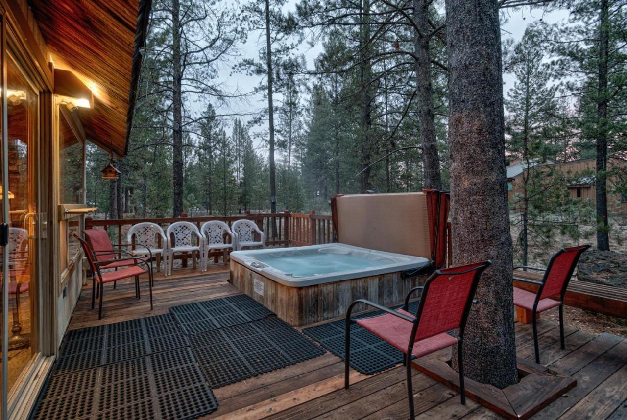 Pine Needle - Unit 7 Villa Sunriver Exterior photo