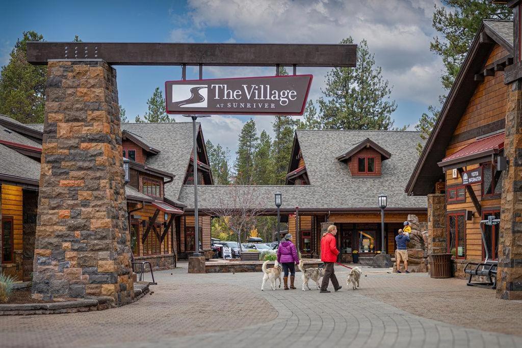 Pine Needle - Unit 7 Villa Sunriver Exterior photo