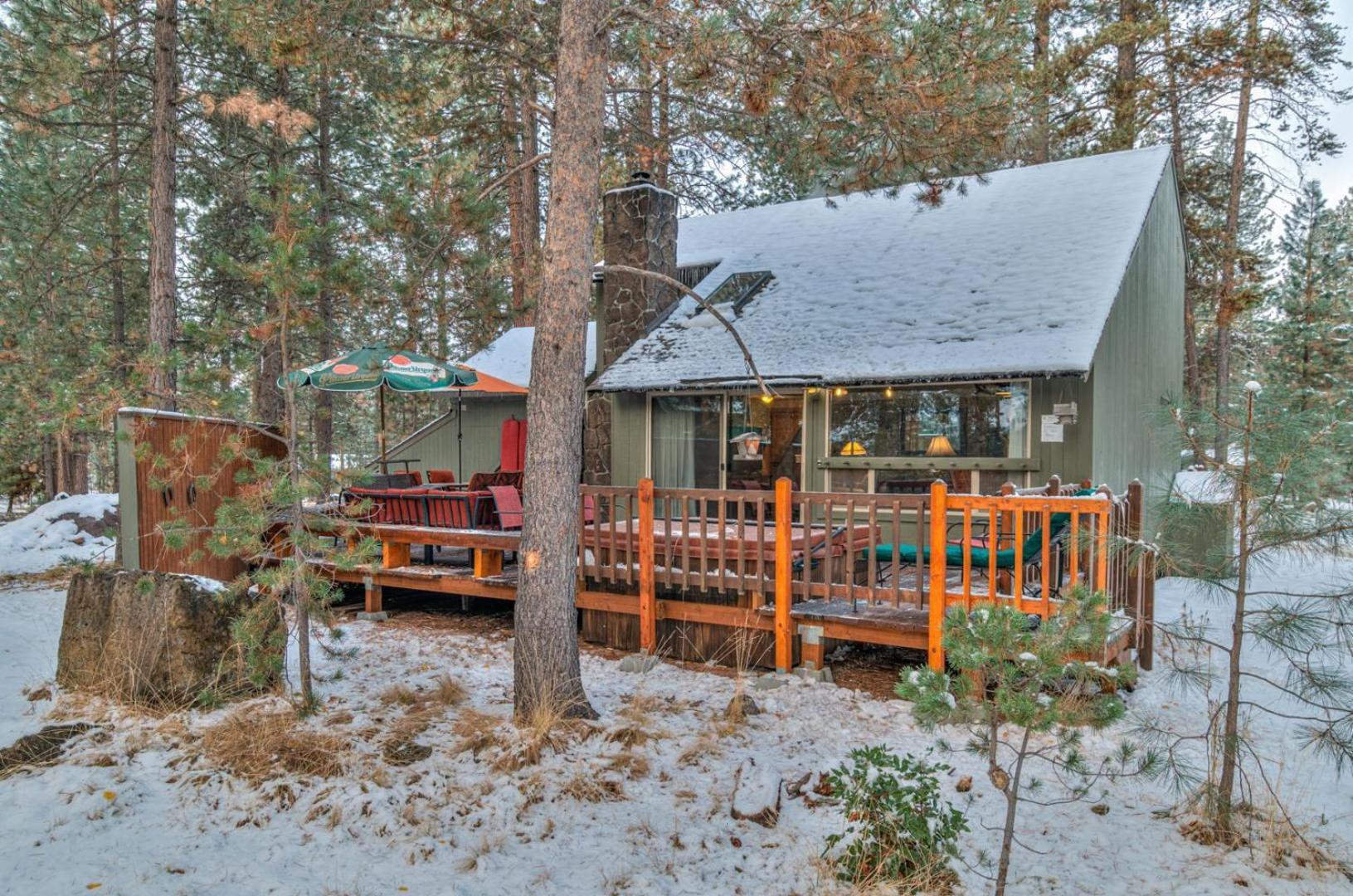 Pine Needle - Unit 7 Villa Sunriver Exterior photo