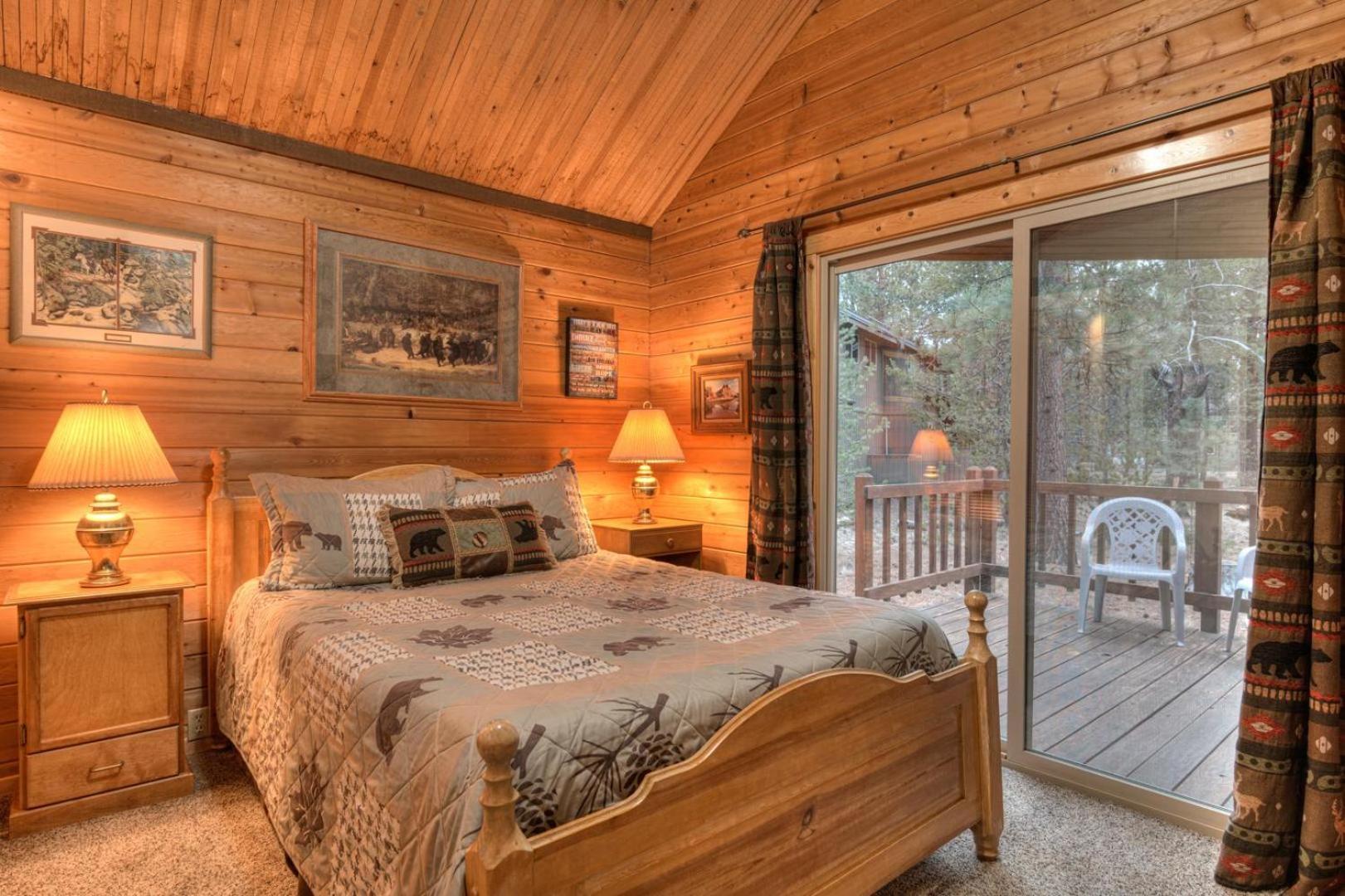 Pine Needle - Unit 7 Villa Sunriver Exterior photo